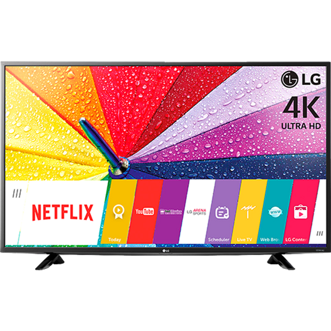 Product E aí família gostei muito dessa televisão da LG muito lindo