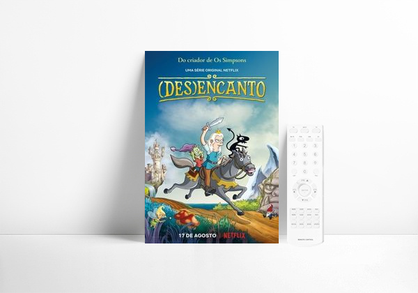 Série (Des)encanto