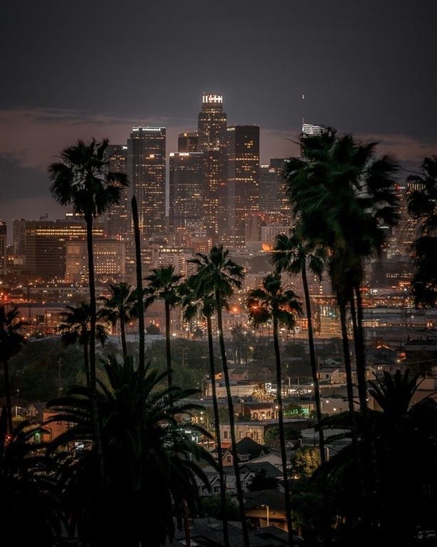 Lugar Los Angeles