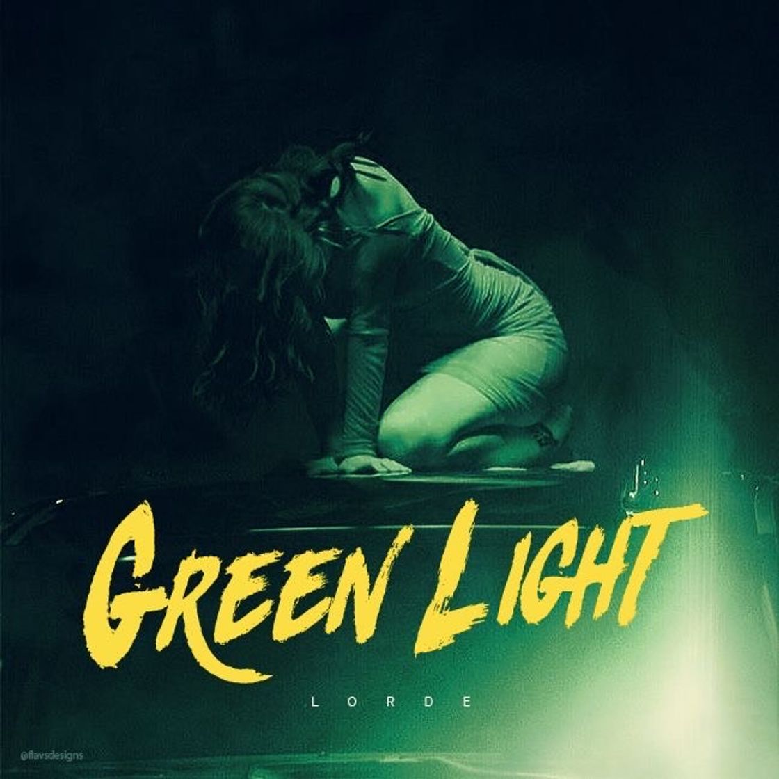 Music Green Light