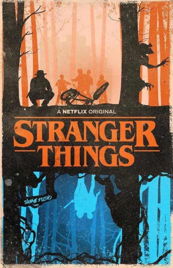 Serie Stranger Things