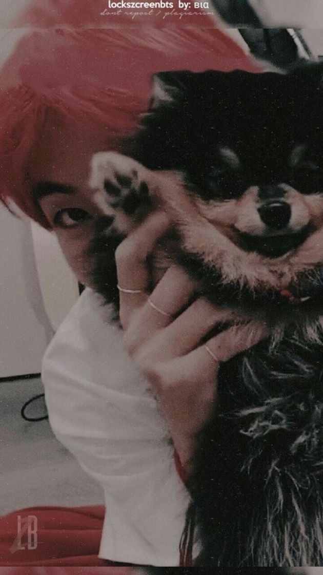 Moda Taehyung 🐶