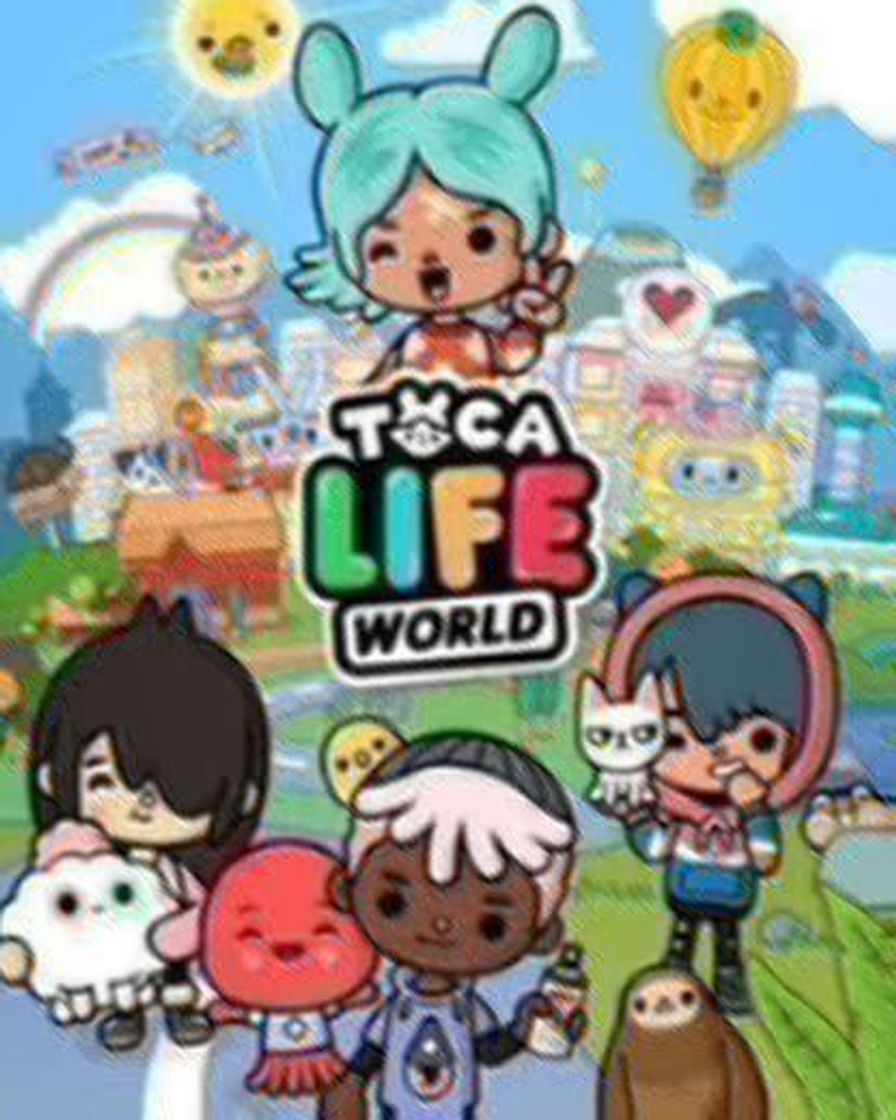 Videogames Toca Life: World