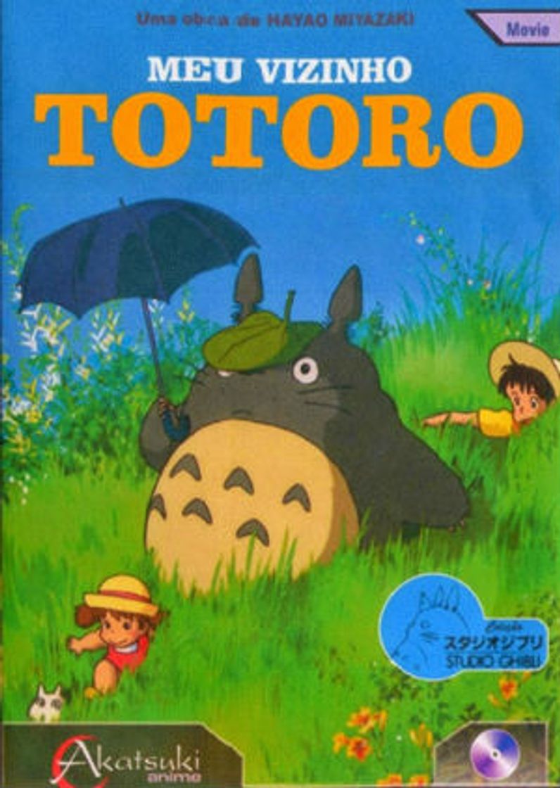 Película Mi vecino Totoro