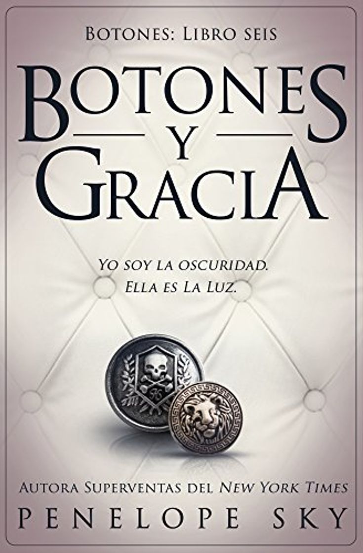 Libro Botones y gracia