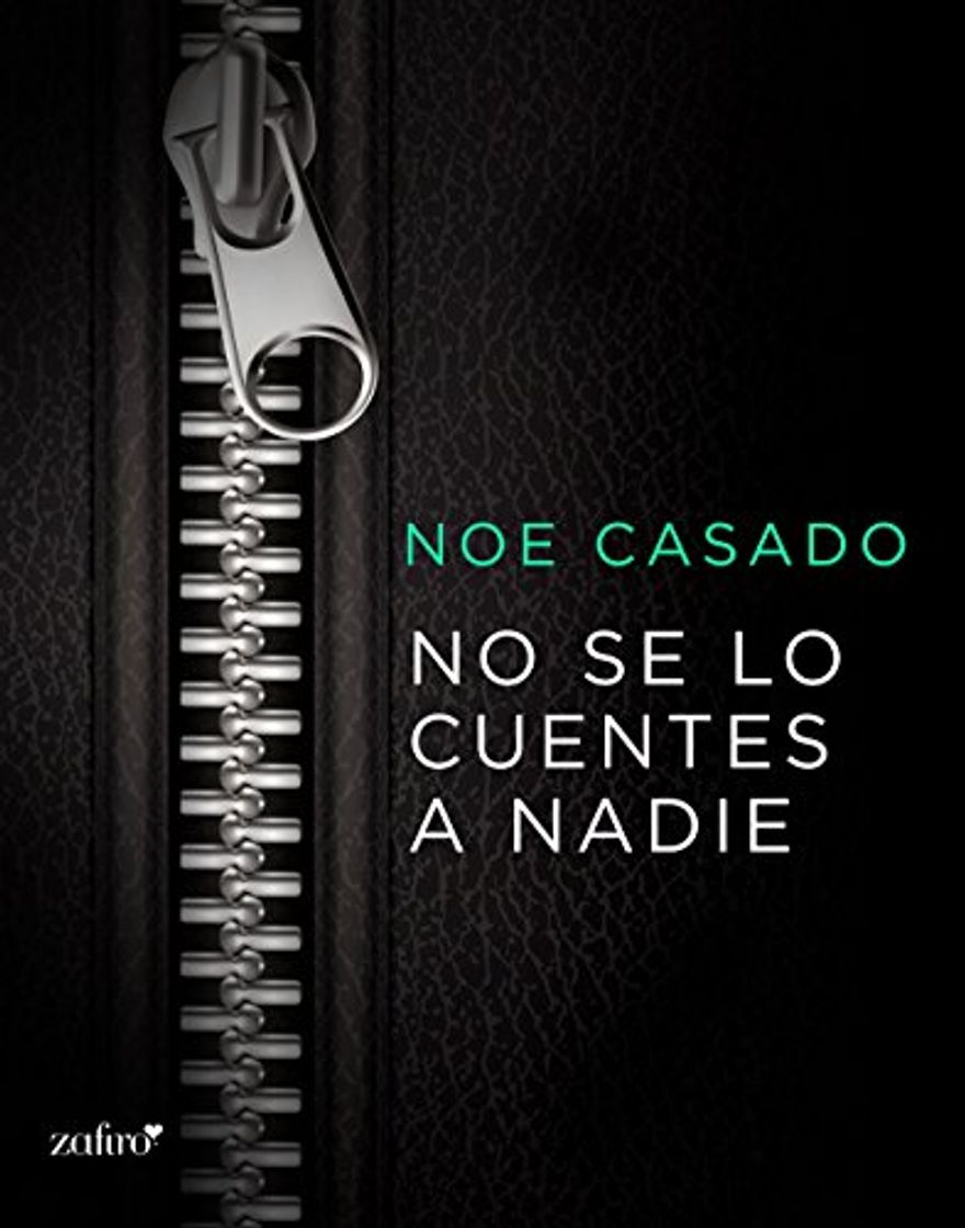 Libro No se lo cuentes a nadie