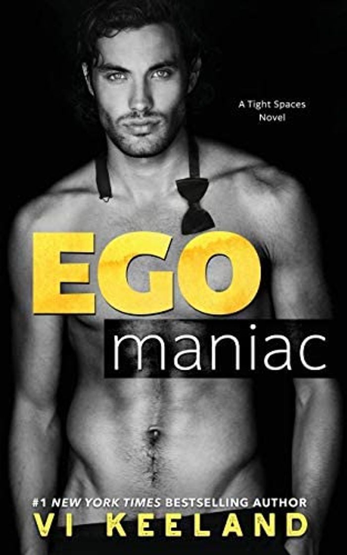Book Egomaniac by Vi Keeland