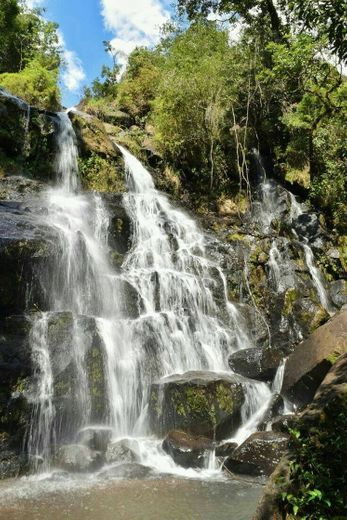 Cachoeira da setes quedas