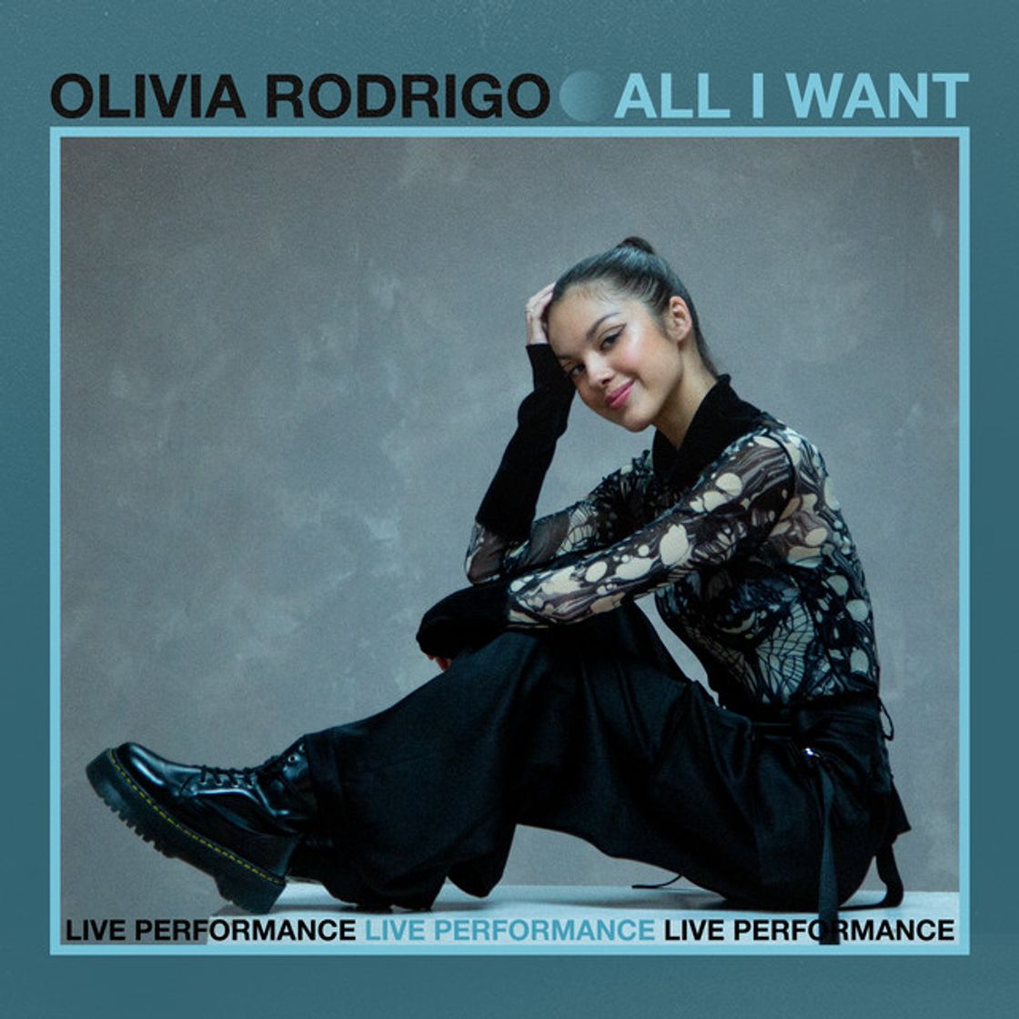 Canción All I Want - Live at Vevo