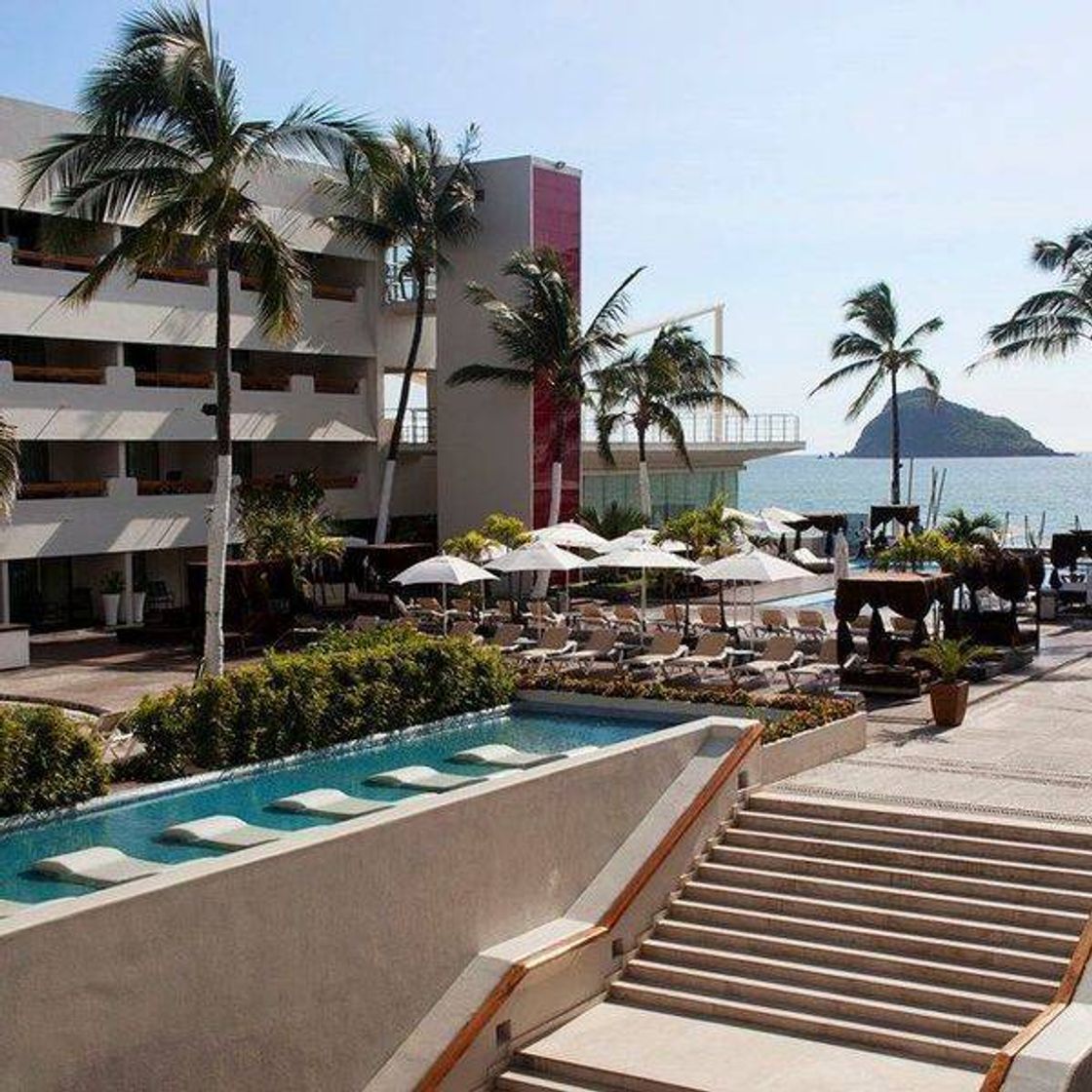 Place Hotel Emporio Mazatlán