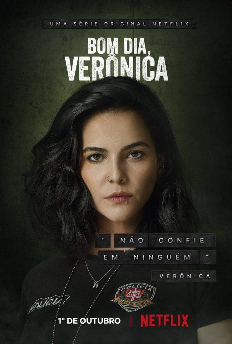 Serie Bom dia Verônica |Netflix 