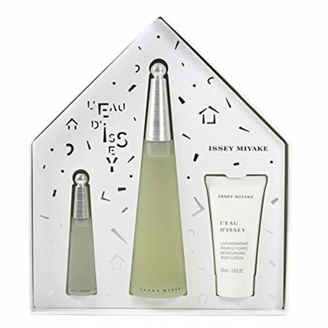 Producto Issey Miyake Issey Miyake L'Eau D'Issey Femme Set Edt 100Ml+B/L 50Ml