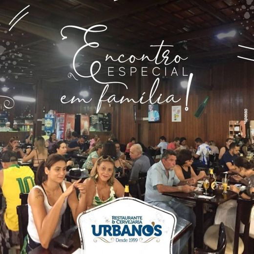Cervejaria e Restaurante Urbanos