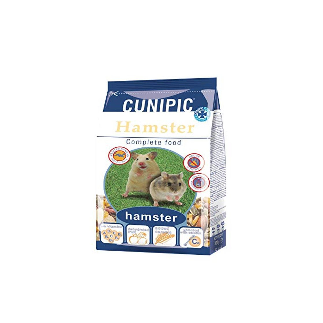 Product CUNIPIC Alimento para Hamster