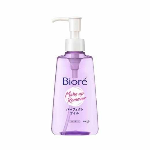 Cleansing oil bioré 