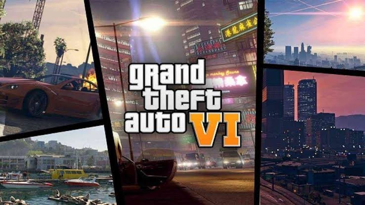 Videojuegos Grand Theft Auto VI