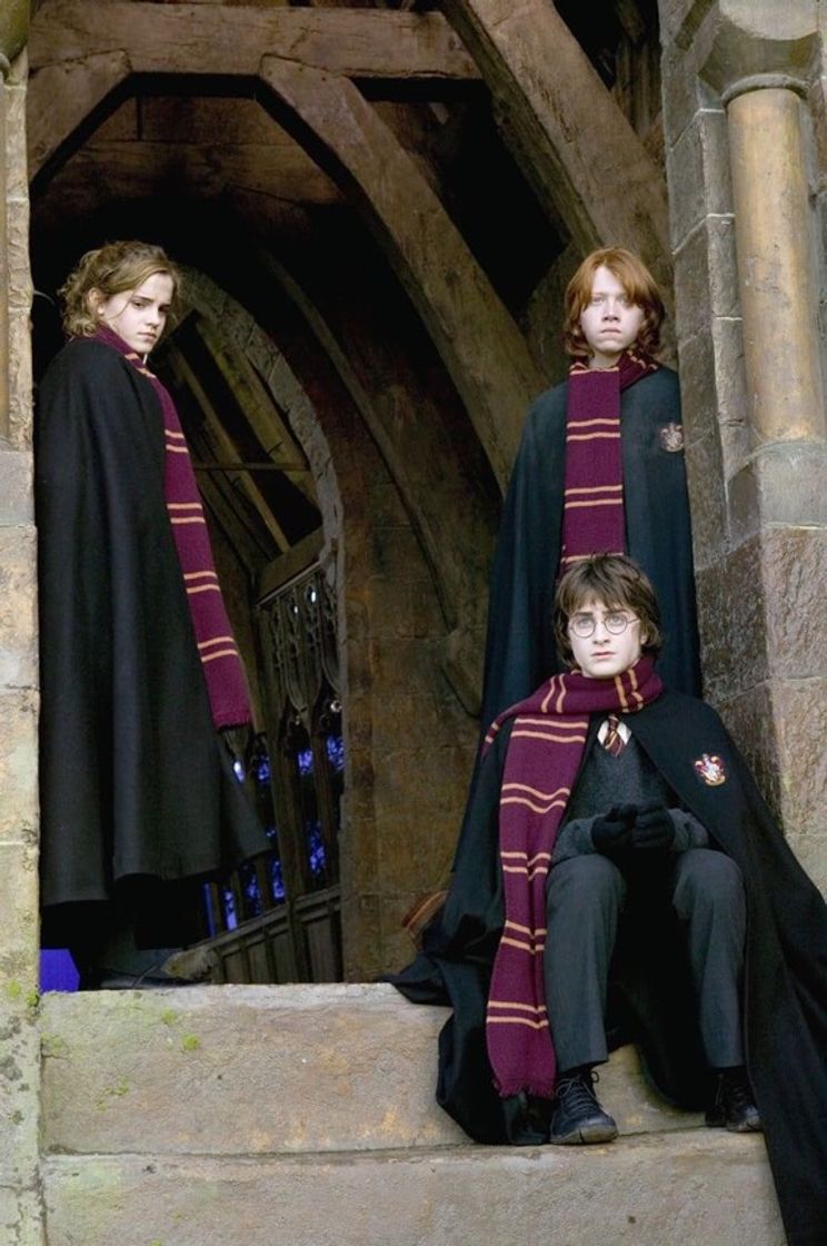 Fashion The Golden Trio 