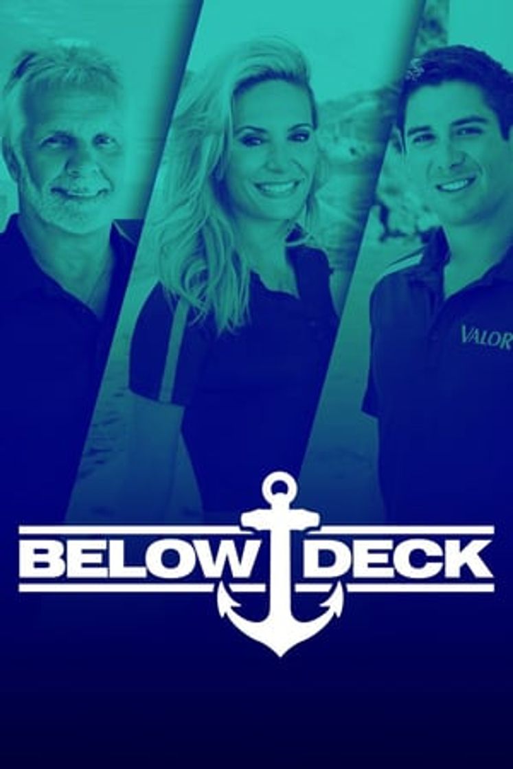 Serie Below Deck