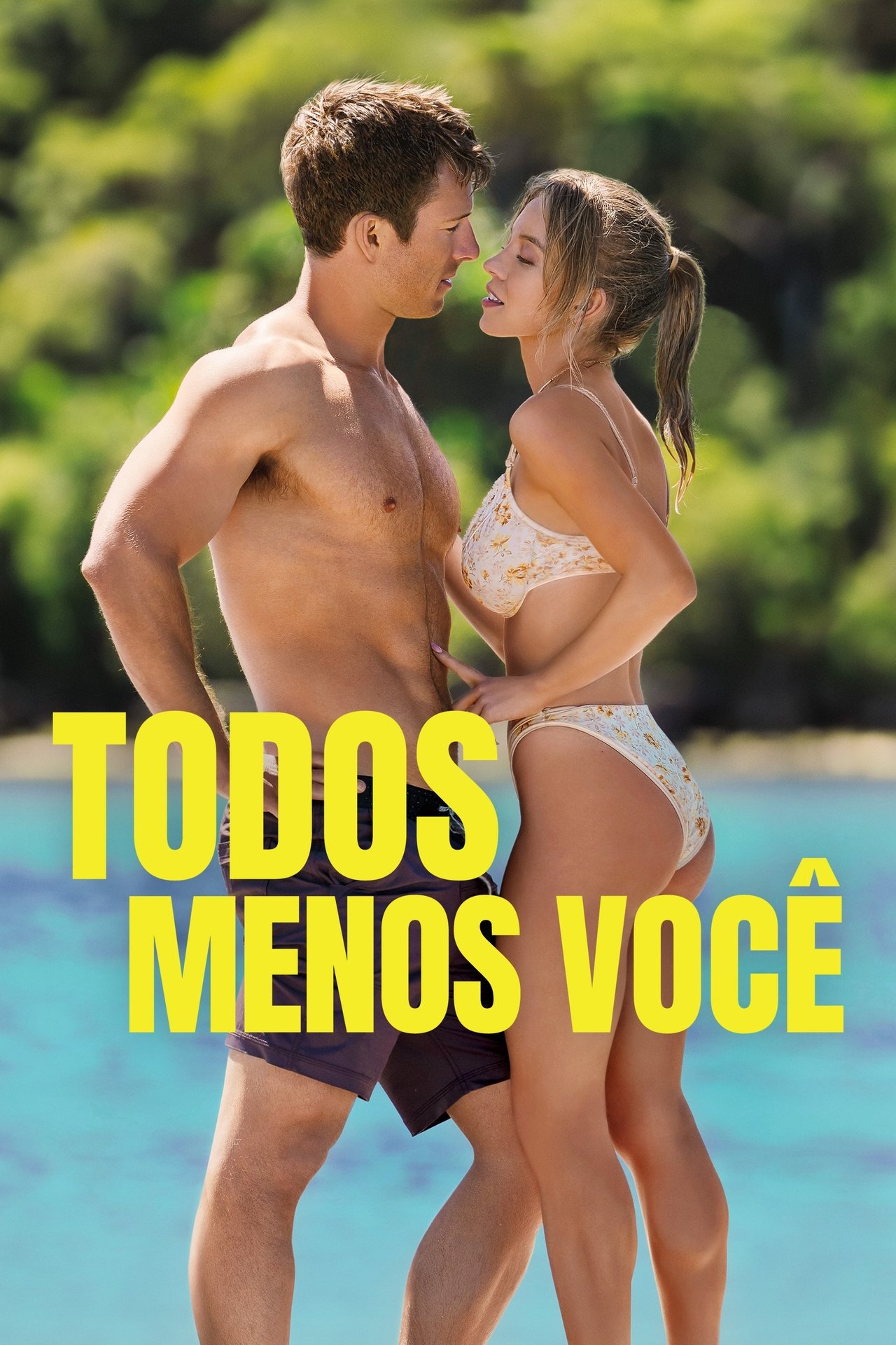 Movie Cualquiera menos tú