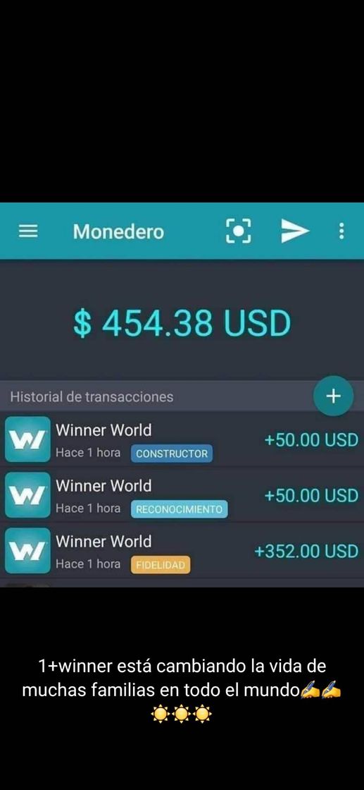 App Rentable!! Gana de $3 a $18 por cada referido y socio. 