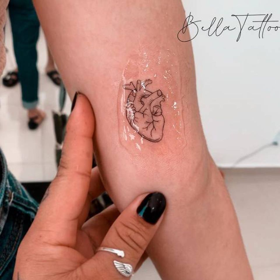 Fashion Minha tatoo 🥰