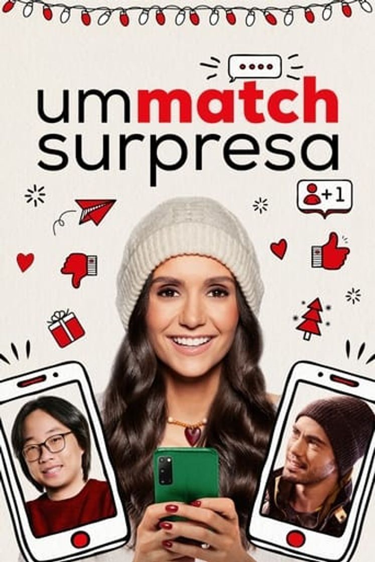 Movie Um Match Surpresa 