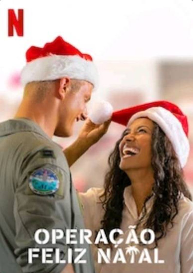 Película Operação Feliz Natal