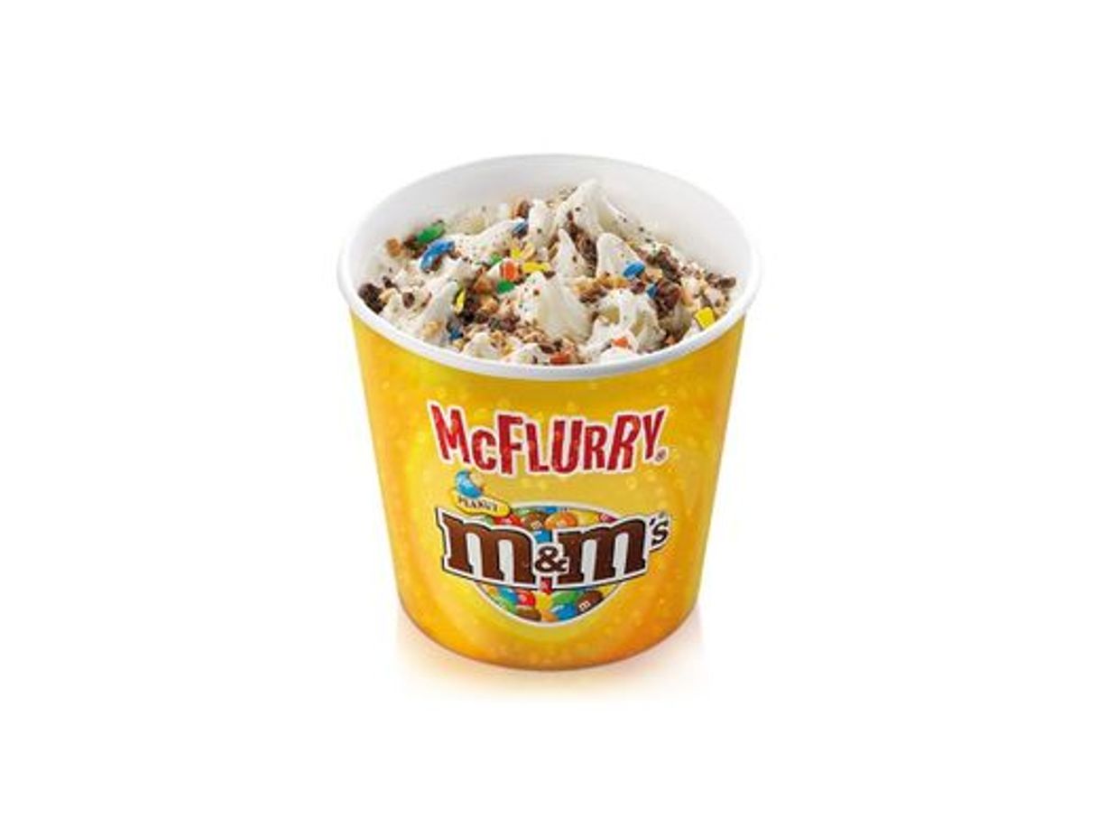 Social Mcflurry M&M’s