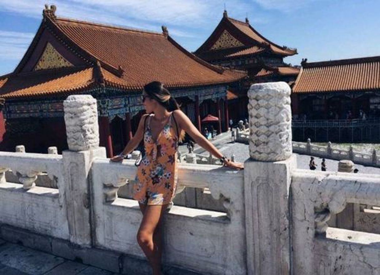 Lugar Ciudad Prohibida