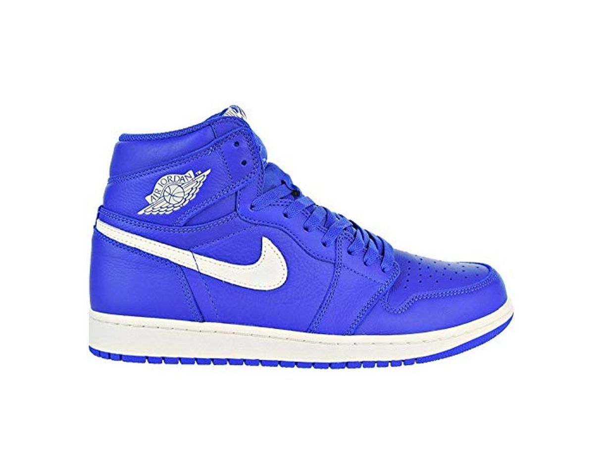Social Nike Air Jordan 1 Retro High OG Hombres Basketball 555088 Sneakers Turnschuhe
