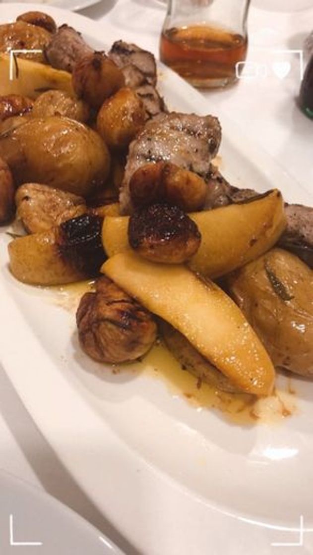 Restaurantes Restaurante Quatro Estações