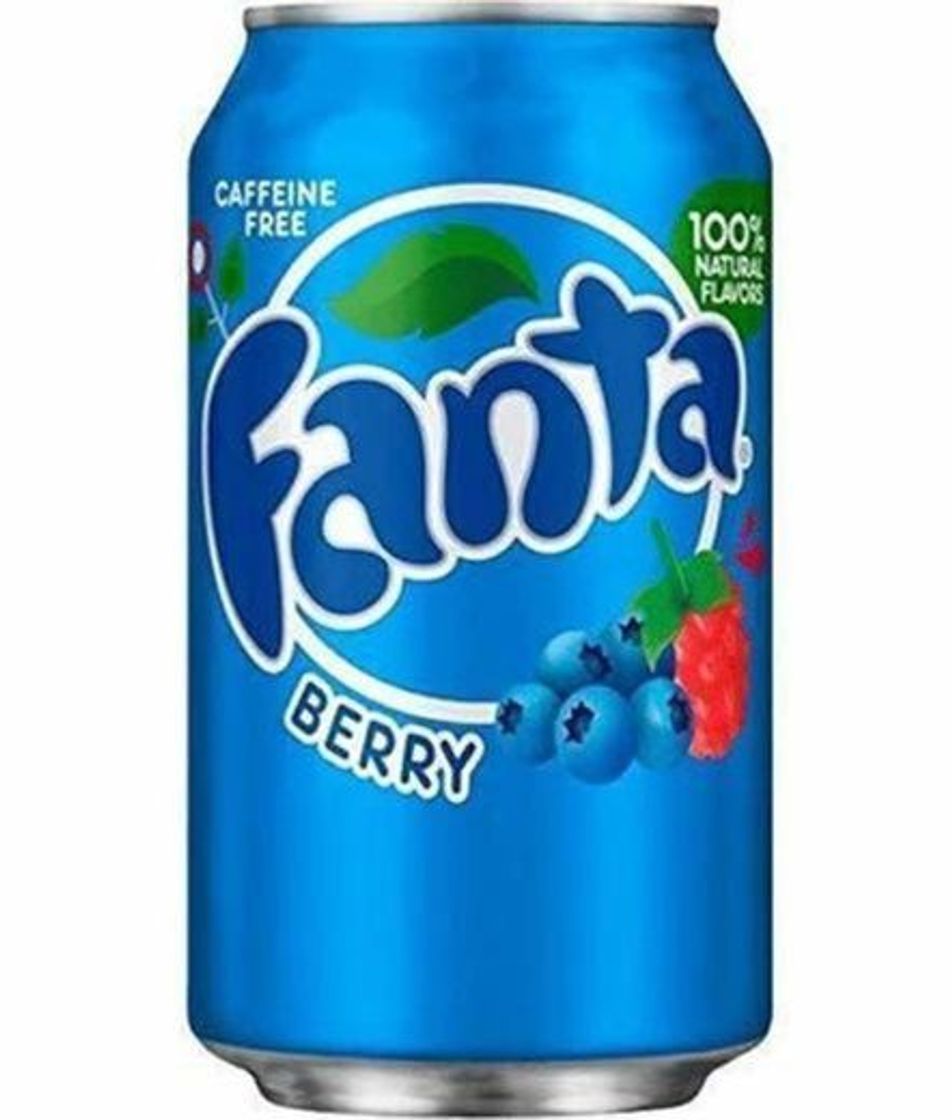 Social Fanta Berry