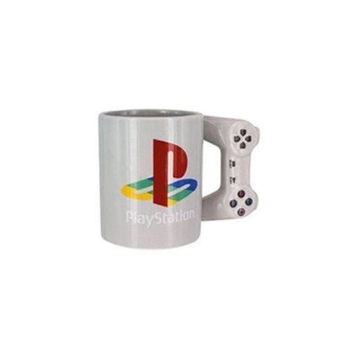 Social Playstation Taza Desayuno