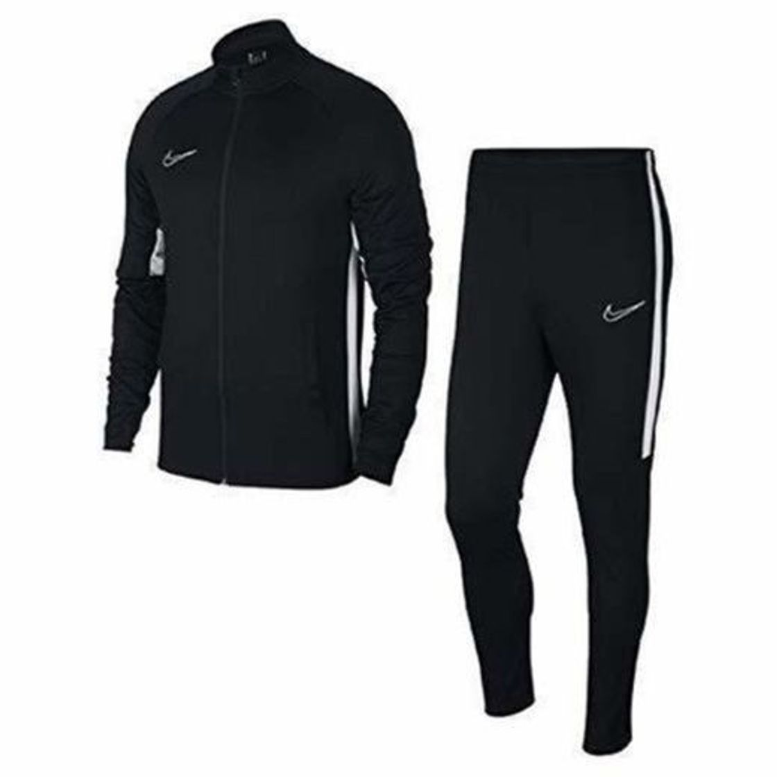 Social Nike Dri-FIT Academy C Chándal de fútbol, Hombre, Negro