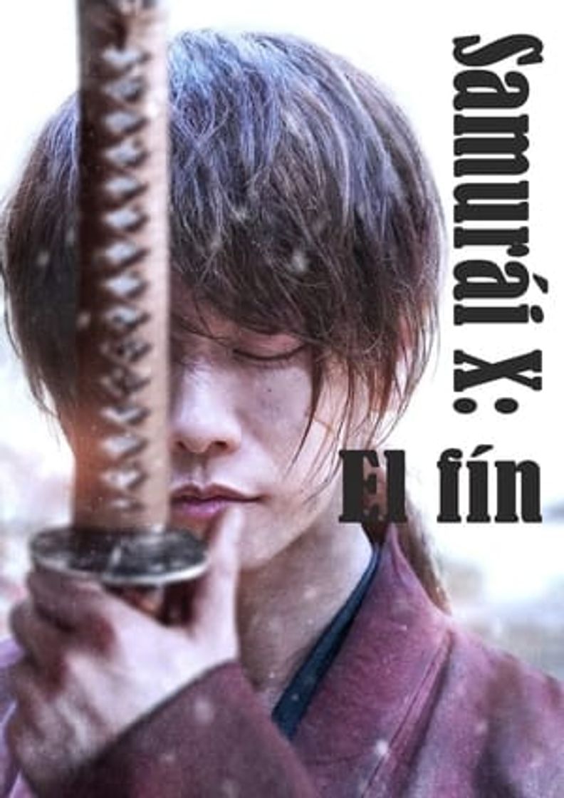 Película Kenshin, el guerrero samurái: El principio