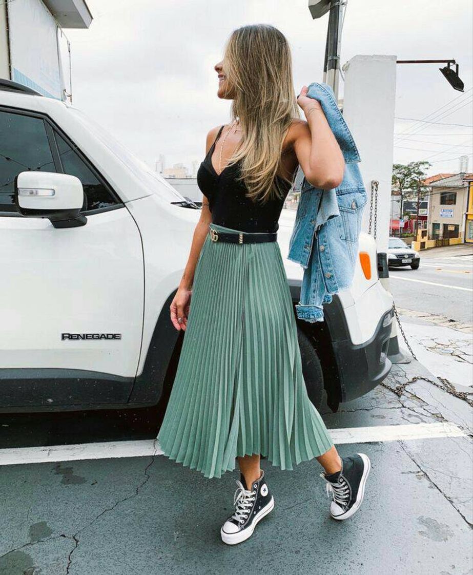 Moda 👗❤