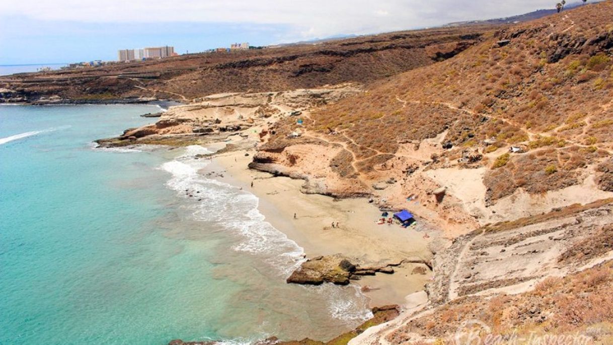 Place Playa Diego Hernández