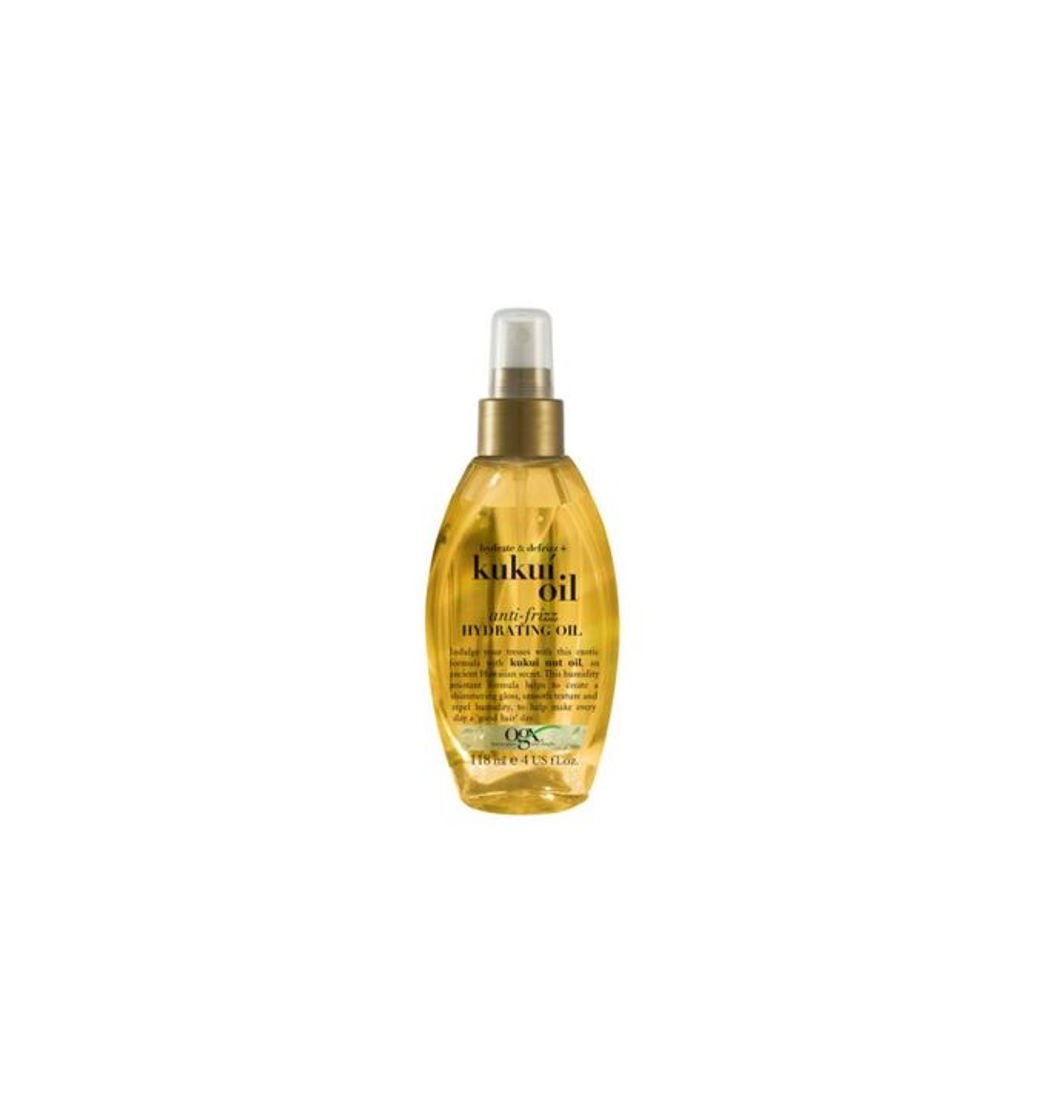 Product Aceite Hidratante Kukui Ogx · Perfumería · El Corte Inglés