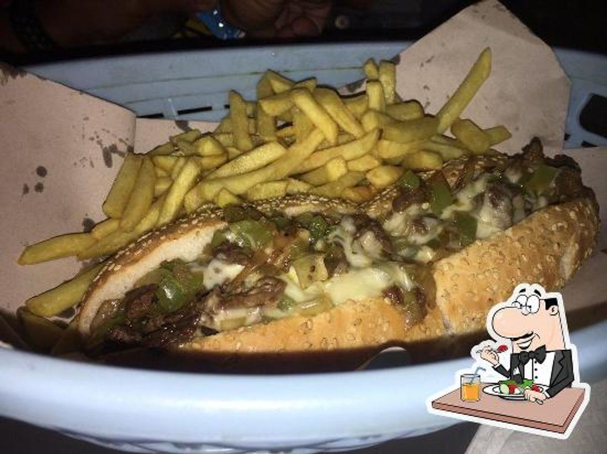Restaurants Creams Sports Bar