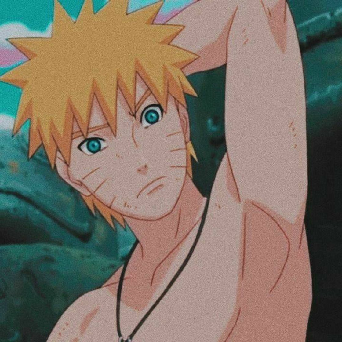 Fashion Uzumaki Naruto 