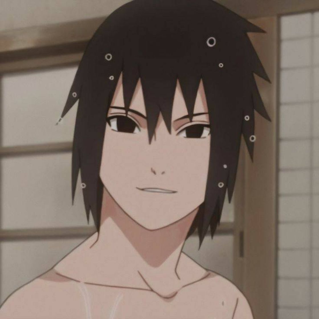 Fashion Uchiha Sasuke 