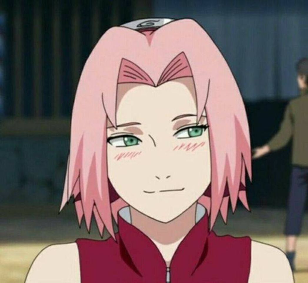 Fashion haruno Sakura 