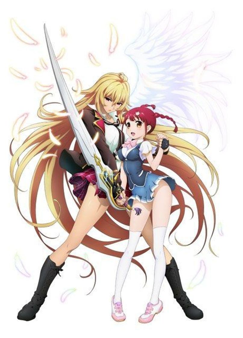 Valkyrie Drive: Mermaid