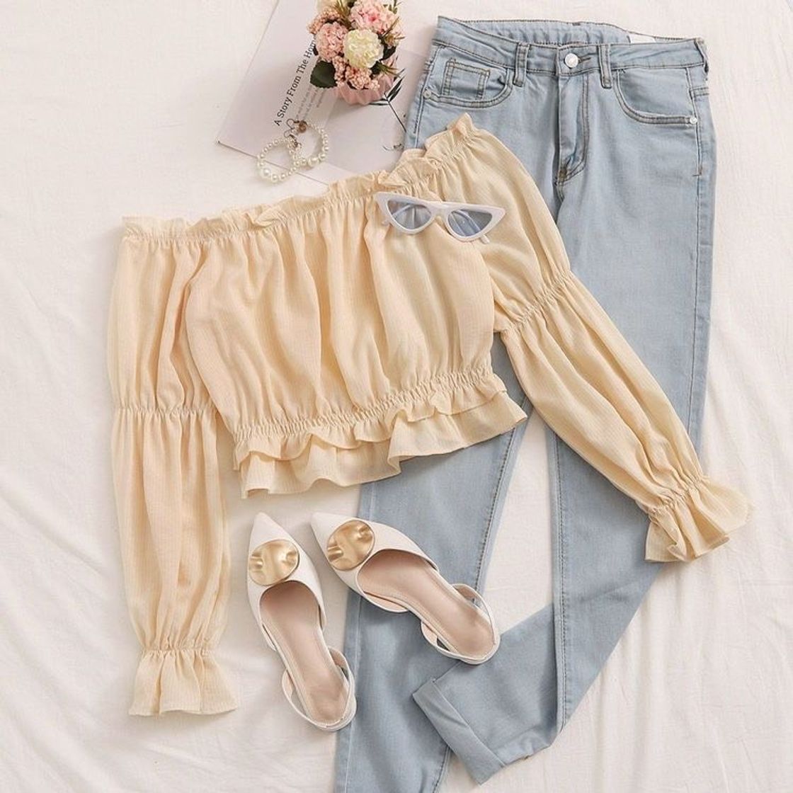 Moda Cute outfit 