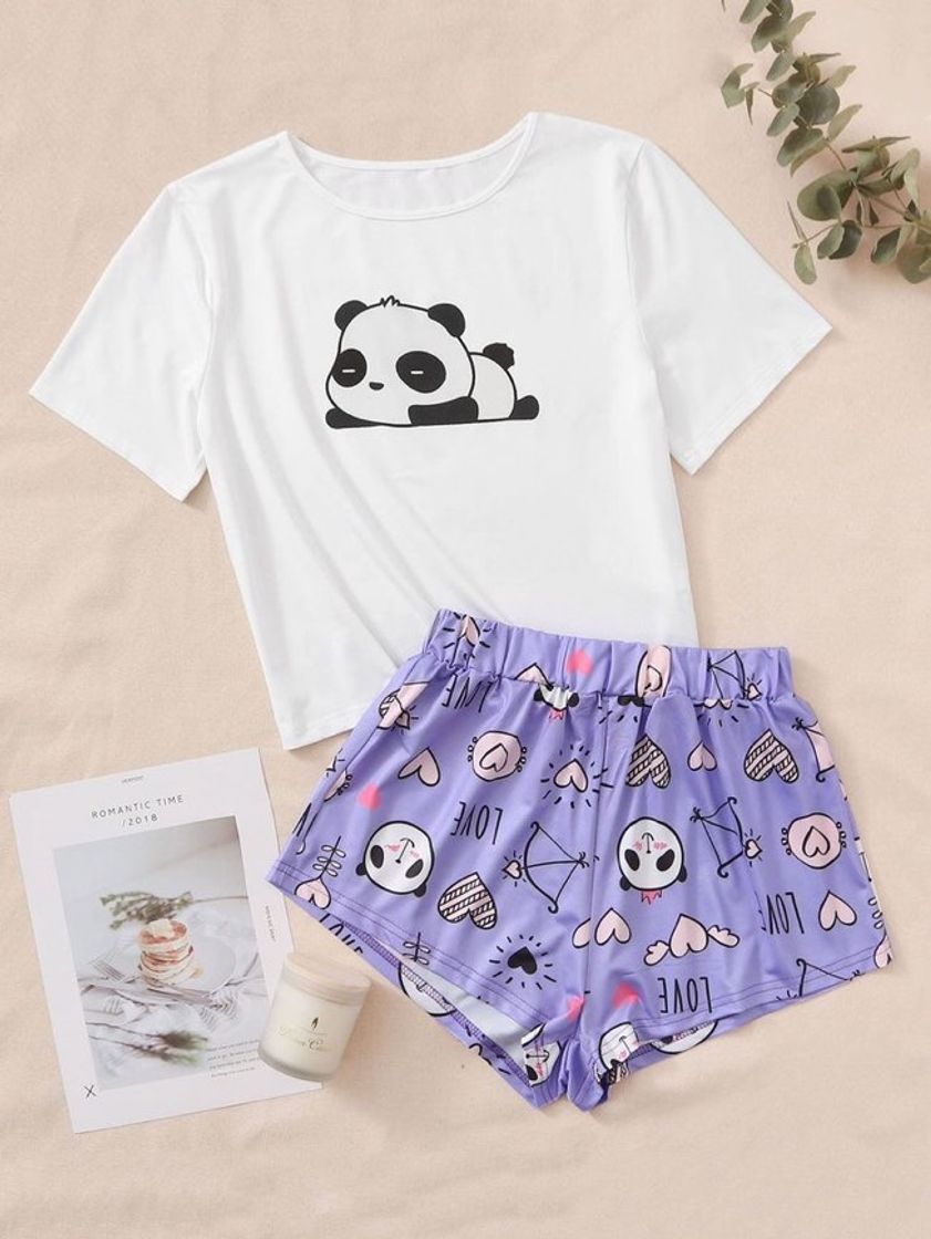 Moda Pandas 🐼 