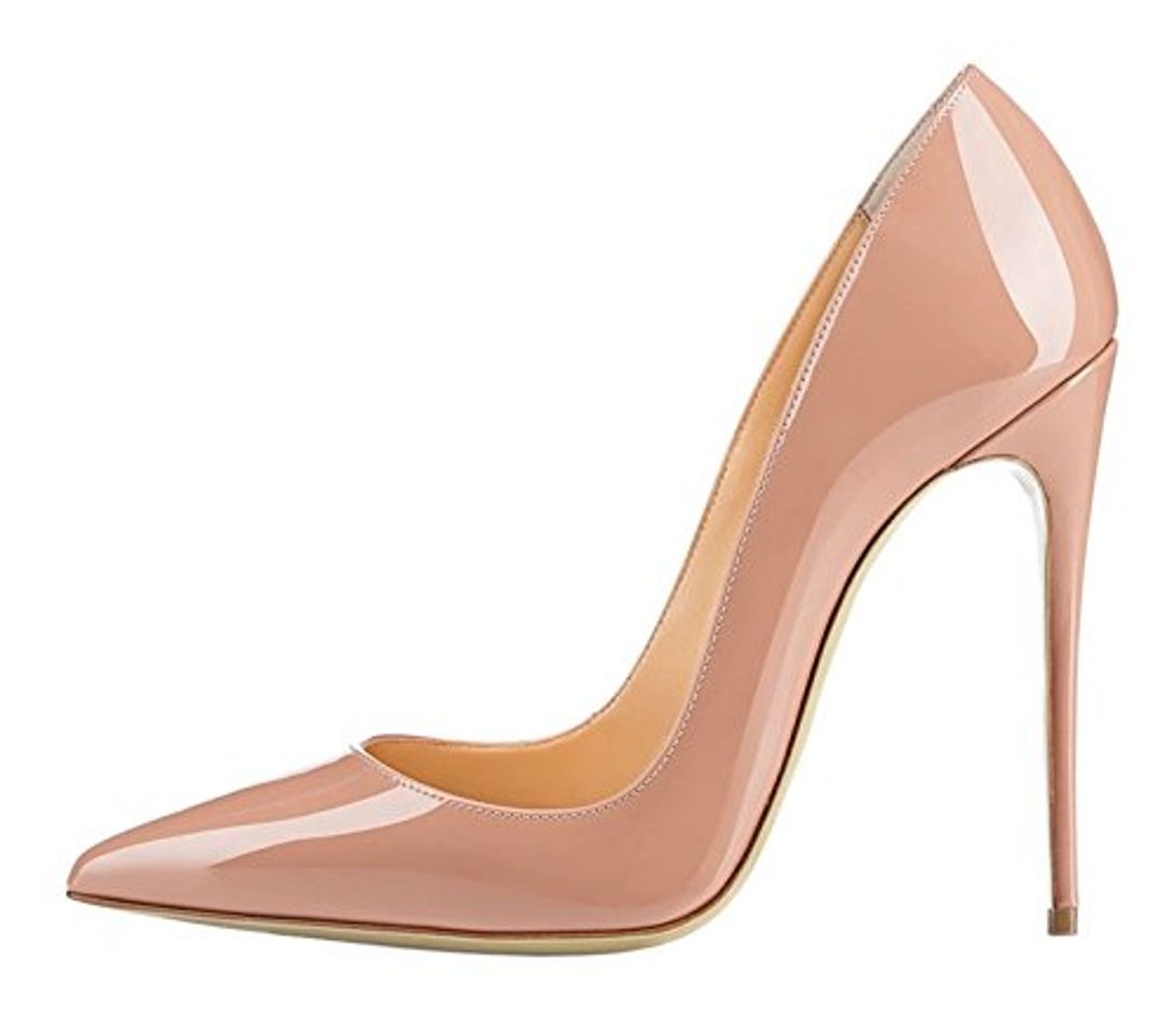 Fashion EDEFS Zapatos de Tacón para Mujer
