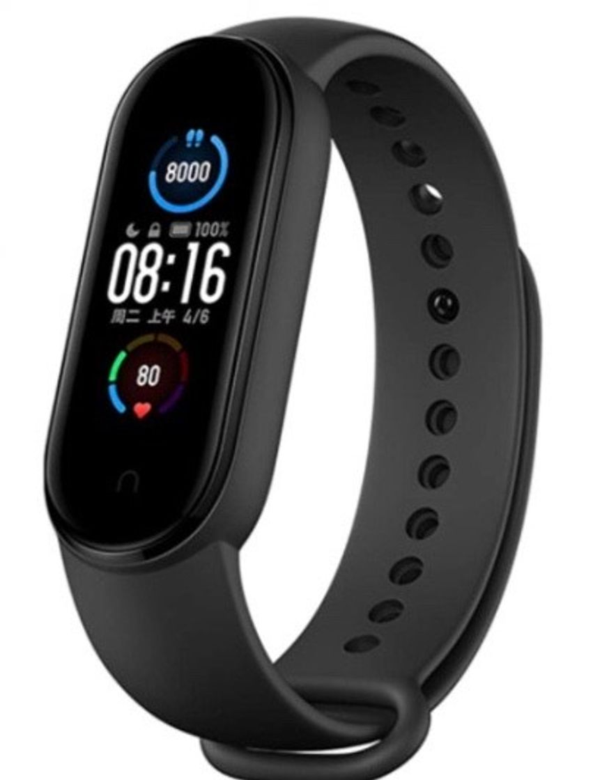 Moda Smartband Xiaomi Versão 2020