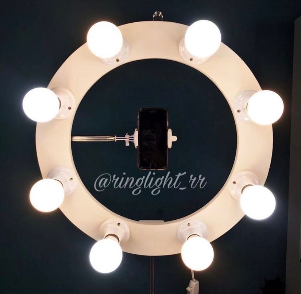 Productos Ring light artesanal 