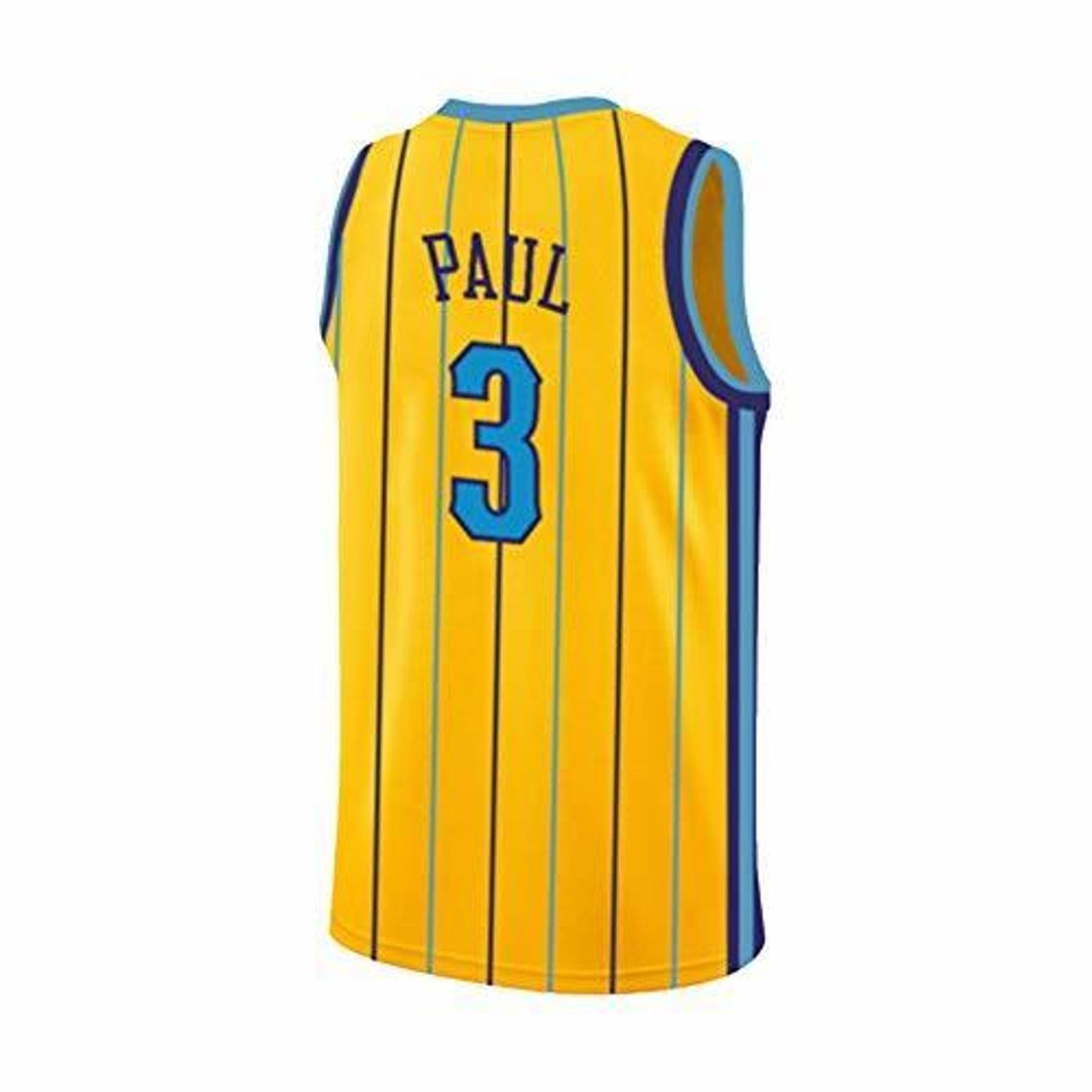 Fashion Camiseta de Baloncesto para Hombre