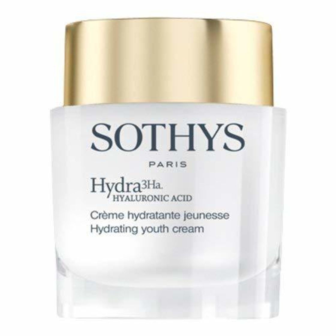 Belleza sothys Hydra 3HA Hidratante Crema 50 ml